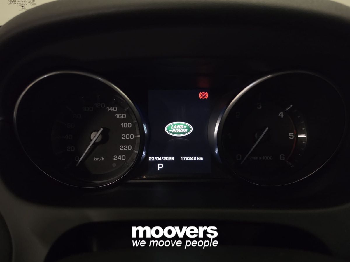 LAND ROVER Discovery Sport 2.0 TD4 180 CV HSE